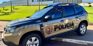 PM de Ituiutaba ganha nova viatura por meio da parceria com os deputados Weliton e Elismar Prado PM de Ituiutaba ganha nova viatura por meio da parceria com os deputados Weliton e Elismar Prado