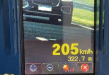 PRF Aborda Veículo a 205 km/h na BR-050 PRF Aborda Veículo a 205 kmh na BR-050