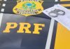 PRF captura fugitivo da Justiça com documento falsificado durante abordagem em Uberaba PRF captura fugitivo da Justiça com documento falsificado durante abordagem em Uberaba
