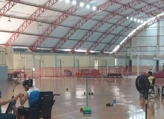 Paratletas de Uberlândia são chamados para integrar a seleção brasileira de bocha Paratletas de Uberlândia são chamados para integrar a seleção brasileira de bocha