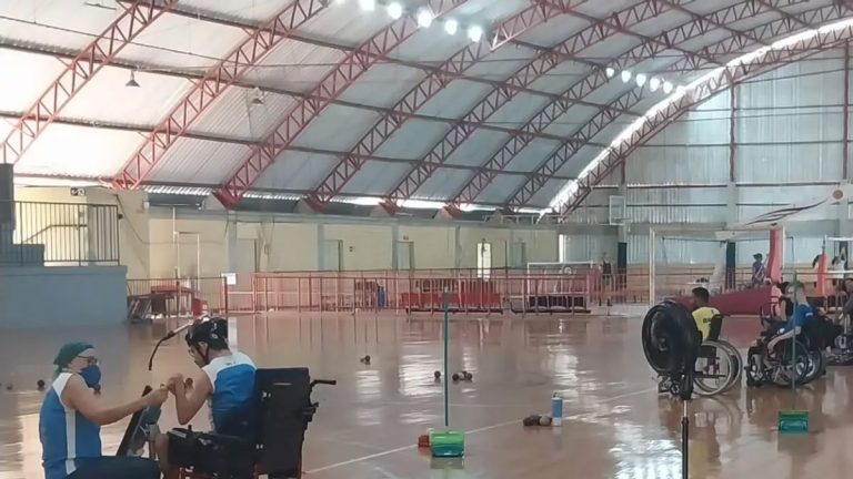 Paratletas de Uberlândia são chamados para integrar a seleção brasileira de bocha