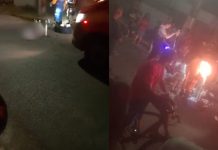 Passageira de Moto Morre em Acidente em Uberlândia; Motorista do Carro Tenta Fugir e É Preso Passageira de Moto Morre em Acidente em Uberlândia; Motorista do Carro Tenta Fugir e É Preso