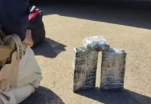 Passageiro de Ônibus Proveniente de Uberlândia é Detido com Cocaína Durante Fiscalização na BR-365 Passageiro de Ônibus Proveniente de Uberlândia é Detido com Cocaína Durante Fiscalização na BR-365