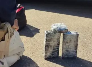 Passageiro de Ônibus Proveniente de Uberlândia é Detido com Cocaína Durante Fiscalização na BR-365 Passageiro de Ônibus Proveniente de Uberlândia é Detido com Cocaína Durante Fiscalização na BR-365