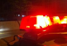 Patos de Minas: Mulher é detida por ameaçar matar a filha e o neto no bairro Lagoinha Patos de Minas Mulher é detida por ameaçar matar a filha e o neto no bairro Lagoinha