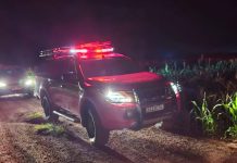 Piloto de paramotor cai em área rural entre Uberlândia e Uberaba e é socorrido às pressas Piloto de paramotor cai em área rural entre Uberlândia e Uberaba e é socorrido às pressas