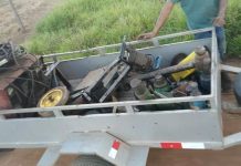 Polícia Civil Recupera Itens Furtados de Oficina no Bairro Industrial, em Uberlândia Polícia Civil Recupera Itens Furtados de Oficina no Bairro Industrial, em Uberlândia