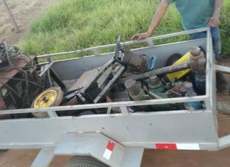 Polícia Civil Recupera Itens Furtados de Oficina no Bairro Industrial, em Uberlândia Polícia Civil Recupera Itens Furtados de Oficina no Bairro Industrial, em Uberlândia