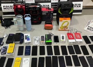 Polícia Militar Prende Suspeitos de Furto em São Gotardo em Ibiá; Material É Recuperado Polícia Militar Prende Suspeitos de Furto em São Gotardo em Ibiá; Material É Recuperado