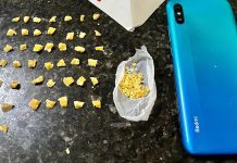 Polícia Militar captura jovem acusado de tráfico de drogas em casa abandonada em Prata Polícia Militar captura jovem acusado de tráfico de drogas em casa abandonada em Prata