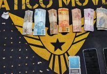 Polícia Militar detém quatro pessoas e apreende drogas em residência utilizada para tráfico em Iturama Polícia Militar detém quatro pessoas e apreende drogas em residência utilizada para tráfico em Iturama