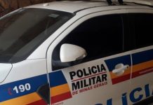 Polícia encontra pedras de crack durante patrulhamento no bairro Osvaldo Resende em Uberlândia Polícia encontra pedras de crack durante patrulhamento no bairro Osvaldo Resende em Uberlândia