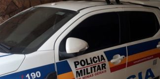 Polícia encontra pedras de crack durante patrulhamento no bairro Osvaldo Resende em Uberlândia Polícia encontra pedras de crack durante patrulhamento no bairro Osvaldo Resende em Uberlândia