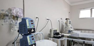 Prefeitura de Uberlândia Instaura 40 Novos Leitos de Internação Prefeitura de Uberlândia Instaura 40 Novos Leitos de Internação