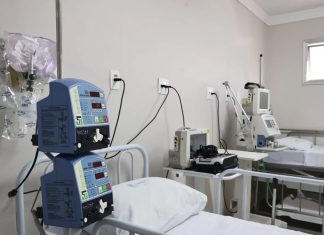 Prefeitura de Uberlândia Instaura 40 Novos Leitos de Internação Prefeitura de Uberlândia Instaura 40 Novos Leitos de Internação