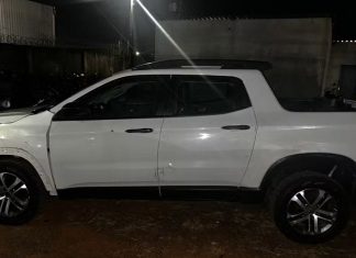 Proprietário de lava a jato é atingido por bala durante tentativa de roubo de caminhonete em Uberlândia Proprietário de lava a jato é atingido por bala durante tentativa de roubo de caminhonete em Uberlândia