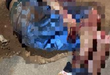 Rapaz de 23 Anos É Encontrado Esfaqueado no Bairro Babilônia, em Lagoa Formosa Rapaz de 23 Anos É Encontrado Esfaqueado no Bairro Babilônia, em Lagoa Formosa