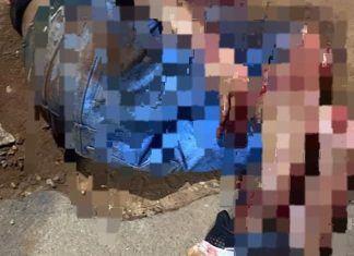 Rapaz de 23 Anos É Encontrado Esfaqueado no Bairro Babilônia, em Lagoa Formosa Rapaz de 23 Anos É Encontrado Esfaqueado no Bairro Babilônia, em Lagoa Formosa