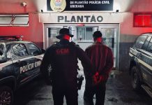 Suspeito de furtar três motos em menos de 24 horas é detido pela Guarda Municipal em Uberaba Suspeito de furtar três motos em menos de 24 horas é detido pela Guarda Municipal em Uberaba