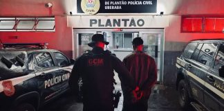 Suspeito de furtar três motos em menos de 24 horas é detido pela Guarda Municipal em Uberaba Suspeito de furtar três motos em menos de 24 horas é detido pela Guarda Municipal em Uberaba