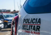 Suspeitos de Roubo a Posto de Combustível são Presos pela Polícia em Uberlândia Suspeitos de Roubo a Posto de Combustível são Detidos pela Polícia em Uberlândia