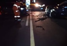 Tragédia na MGC-497: Mãe morre e filho fica ferido em colisão frontal entre Uberlândia e Prata Tragédia na MGC-497 Mãe morre e filho fica ferido em colisão frontal entre Uberlândia e Prata