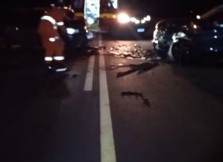 Tragédia na MGC-497: Mãe morre e filho fica ferido em colisão frontal entre Uberlândia e Prata Tragédia na MGC-497 Mãe morre e filho fica ferido em colisão frontal entre Uberlândia e Prata