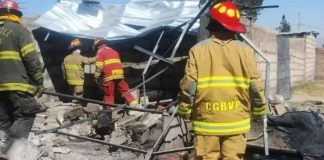 Tragédia no Peru: Mineiros Perdem a Vida em Fábrica de Explosivos Tragédia no Peru Mineiros Perdem a Vida em Fábrica de Explosivos