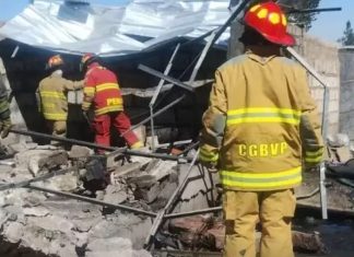 Tragédia no Peru: Mineiros Perdem a Vida em Fábrica de Explosivos Tragédia no Peru Mineiros Perdem a Vida em Fábrica de Explosivos
