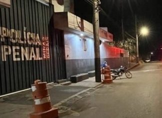 Três Detentos São Condenados por Homicídio em Cela no Presídio Sebastião Satiro, em Patos de Minas Três Detentos São Condenados por Homicídio em Cela no Presídio Sebastião Satiro, em Patos de Minas