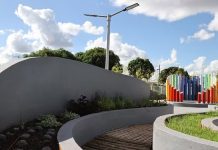 Uberlândia inaugura jardim sensorial para crianças com autismo atendidas pelo SUS Uberlândia inaugura jardim sensorial para crianças com autismo atendidas pelo SUS