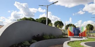 Uberlândia inaugura jardim sensorial para crianças com autismo atendidas pelo SUS Uberlândia inaugura jardim sensorial para crianças com autismo atendidas pelo SUS