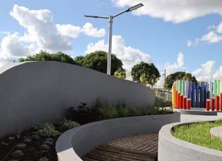 Uberlândia inaugura jardim sensorial para crianças com autismo atendidas pelo SUS Uberlândia inaugura jardim sensorial para crianças com autismo atendidas pelo SUS