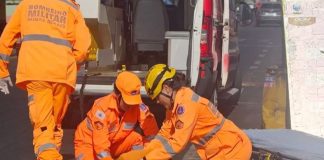 Acidente em Araguari: Ciclista de 62 anos ferido por caminhão que fugiu do local Acidente em Araguari Ciclista de 62 anos ferido por caminhão que fugiu do local