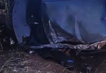 Acidente fatal na BR-365 em Patos de Minas: motorista é arremessado de carro e morre após colisão com caminhão Acidente fatal na BR-365 em Patos de Minas: motorista é arremessado de carro e morre após colisão com caminhão