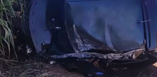 Acidente fatal na BR-365 em Patos de Minas: motorista é arremessado de carro e morre após colisão com caminhão Acidente fatal na BR-365 em Patos de Minas: motorista é arremessado de carro e morre após colisão com caminhão