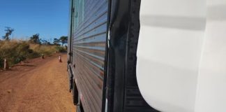 Acidente na MGC-452: Homem morre atropelado em Perdizes Acidente na MGC-452: Homem morre atropelado em Perdizes