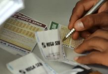 Aposta em Araguari ganha mais de R$ 34 mil na Mega-Sena com cinco acertos Aposta em Araguari ganha mais de R$ 34 mil na Mega-Sena com cinco acertos