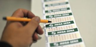 Aposta em Uberlândia ganha a quina da Mega-Sena e leva R$ 225 mil Aposta em Uberlândia ganha a quina da Mega-Sena e leva R$ 225 mil