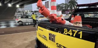 Autuações por excesso de velocidade dominam o ranking em Uberlândia Autuações por excesso de velocidade dominam o ranking em Uberlândia