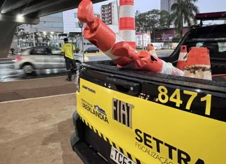 Autuações por excesso de velocidade dominam o ranking em Uberlândia Autuações por excesso de velocidade dominam o ranking em Uberlândia