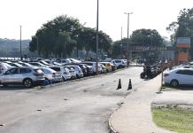 Boa notícia! Estacionamento do Parque do Sabiá vai dobrar de tamanho Boa notícia! Estacionamento do Parque do Sabiá vai dobrar de tamanho