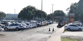 Boa notícia! Estacionamento do Parque do Sabiá vai dobrar de tamanho Boa notícia! Estacionamento do Parque do Sabiá vai dobrar de tamanho