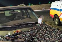 Casal Detido por Porte Ilegal de Arma e Caça de Animais Silvestres em Rodovia no Prata Casal Detido por Porte Ilegal de Arma e Caça de Animais Silvestres em Rodovia no Prata