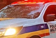 Corpo em estado de decomposição é descoberto às margens da MGC-497, em Uberlândia Corpo em estado de decomposição é descoberto às margens da MGC-497, em Uberlândia