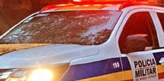 Corpo em estado de decomposição é descoberto às margens da MGC-497, em Uberlândia Corpo em estado de decomposição é descoberto às margens da MGC-497, em Uberlândia