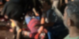 Crime Passional: Ex-Policial Dispara Contra Casal Durante Festa e Tira a Própria Vida Crime Passional Ex-Policial Dispara Contra Casal Durante Festa e Tira a Própria Vida