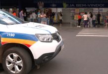 Homem acusado de atacar mulher em hipermercado de Uberlândia é preso Homem acusado de atacar mulher em hipermercado de Uberlândia é preso