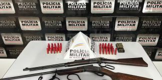 Homem é Detido Após Agressão às Irmãs com Chicote Durante Confusão por Herança em Santa Vitória Homem é Detido Após Agressão às Irmãs com Chicote Durante Confusão por Herança em Santa Vitória