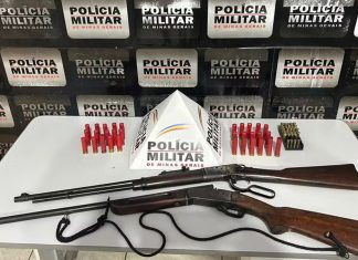 Homem é Detido Após Agressão às Irmãs com Chicote Durante Confusão por Herança em Santa Vitória Homem é Detido Após Agressão às Irmãs com Chicote Durante Confusão por Herança em Santa Vitória